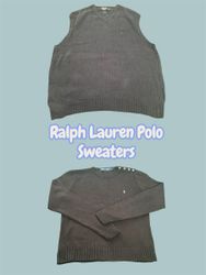 Ralpha Lauren Sweaters