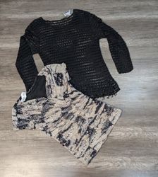 3098 - Y2K Stil Blusen