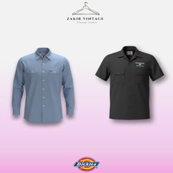 Carhartt Dickies Shirts