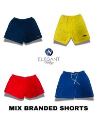 Shorts de marque mixte - EVM0590