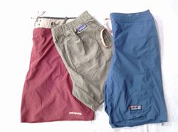 CR5940 Vintage Patagonia Mixed Shorts