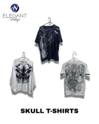 T-shirts Skull - EVM0594