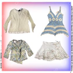 Whimsy Coded (RX-1249 )