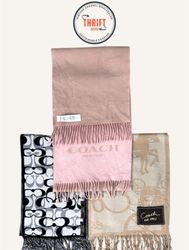 T2480 Coach Scarves 🧣