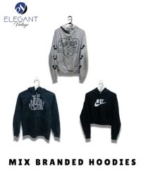 Pulls à capuche Mix Branded - EVM0636