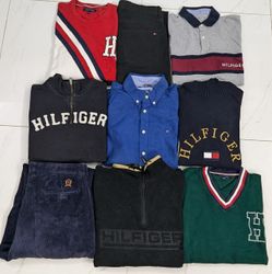 💥 RV1800 Tommy Hilfiger Mix Bundle
