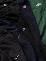 Mix Branded Track Pants