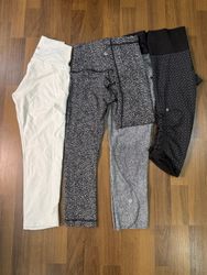 AVG-0152 LuluLemon Pantalons Capri