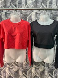 AVG-0153 Lululemon Crop Tops