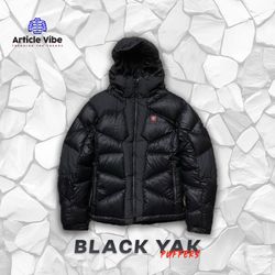 Black Yak Extreme Puffers