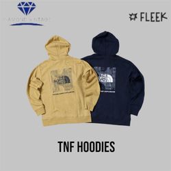 Les sweats à capuche The north face (DV -01-324)