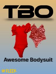 Awesome Bodysuit (TBO-102)
