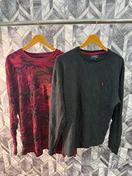 AVG-0158 Ralph Lauren Thermal Tops