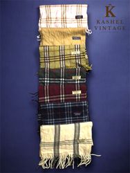 Burberry scarve
