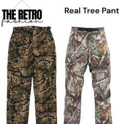 Real Tree Pants