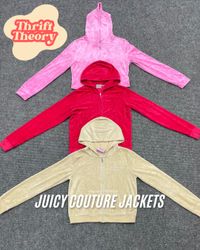 Vestes Juicy Couture - (19/01)
