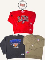 T2490 NFL/NBA Sweatshirt