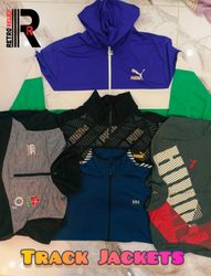 Mix Brands Track Jackets