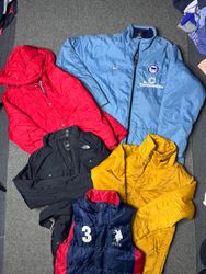 Mix Brand Jacket