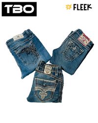 True religion Rockrevival Miss Me jeans