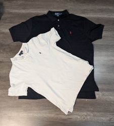 3116 - T-shirts Ralph Lauren à manches courtes et ..