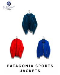 Vestes de sport Patagonia - EVM0661