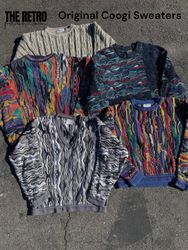 Original Coogi Sweater