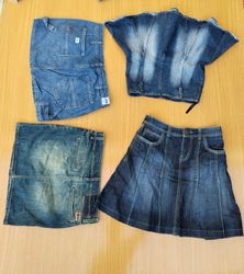 Vêtements de travail Lee et autres jupes mini (MSK..