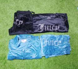 Juicy couture suits