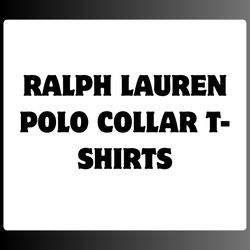 T-shirts à col Polo Ralph Lauren