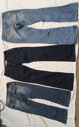 DETAILING JEANS ( BRAND's Inculoaded) Guess,APT.9,..