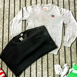 Levi's Mixed Sweater