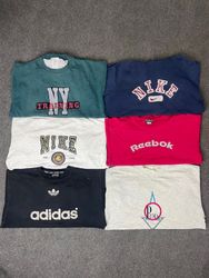 Vintage Branded Sweatshirts 26 piece