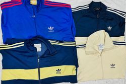 Track jacket vintage brand adidas