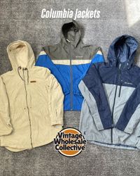 Columbia Jackets - (19/01)