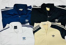 Track jacket vintage brand adidas