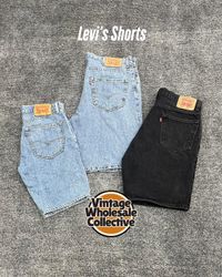 Levi’s Shorts - (19/01)