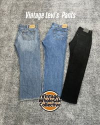 Vintage Levi’s Pants - e2 (19/01)