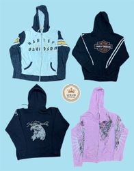 Harley Davidson Hooded 5 pcs At 355