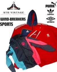 Pro Sports Windbreakers