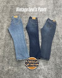 Vintage Levi’s Pants - e1 (19/01)