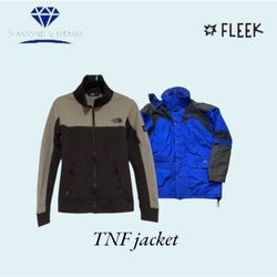 Les vestes The North Face (DV -01-318)