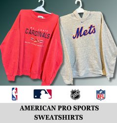 American Pro Sports Sweatshirts