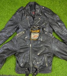 Mix Style Lederjacken