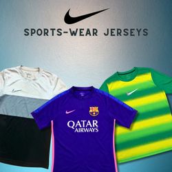 Nike Football & Training Jerseys Bundle - 20 Stück