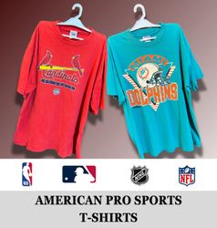 American Pro Sports T-Shirts