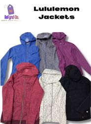 Lululemon Jackets