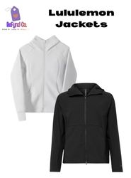 Lululemon Mix Jacket Bundle