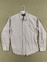 Polo Ralph Lauren Button up Shirt