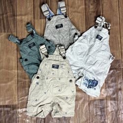 Oshkosh Kids Mix Dungaree (FNC:1314)